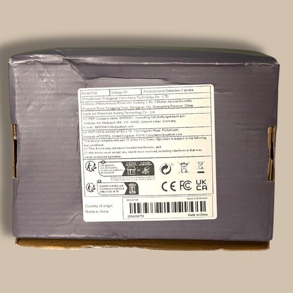 Industrial Endoscope Detection Camera C30 LED Lights HD IP67 Waterproof Hard Cab - Picture 4 of 6